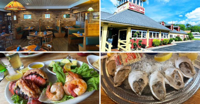 Seafood Lovers Across Pennsylvania Are Making Special Trips To This Tiny Restaurant With An Outsized Reputation
