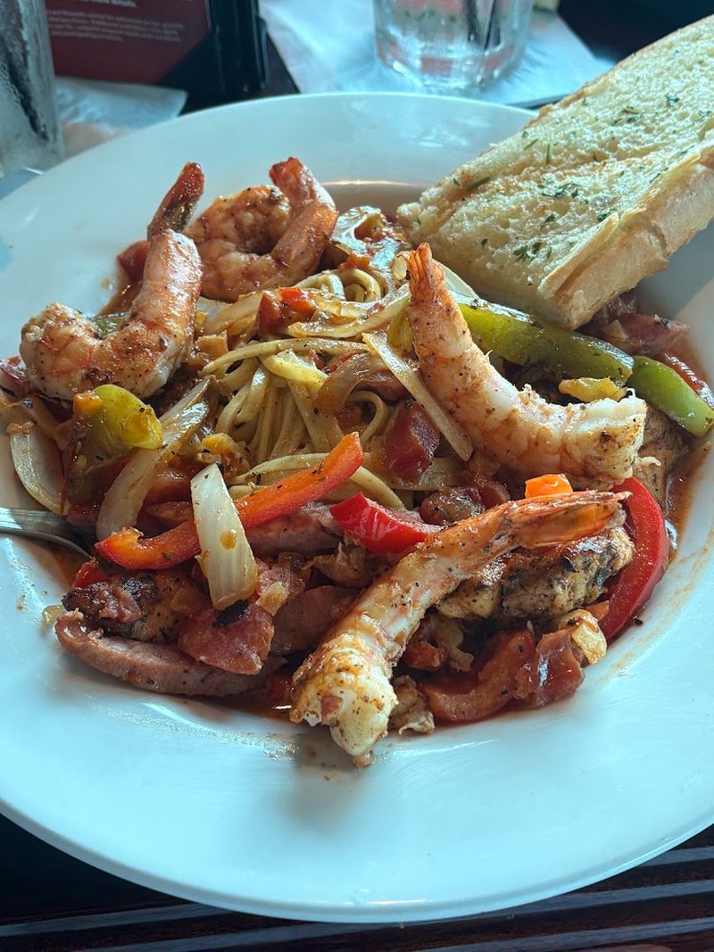Seafood Menu That Rivals the View Seafood Menu That Rivals the View