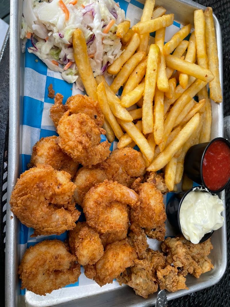 Seafood Platters Loaded with Coastal Flavor