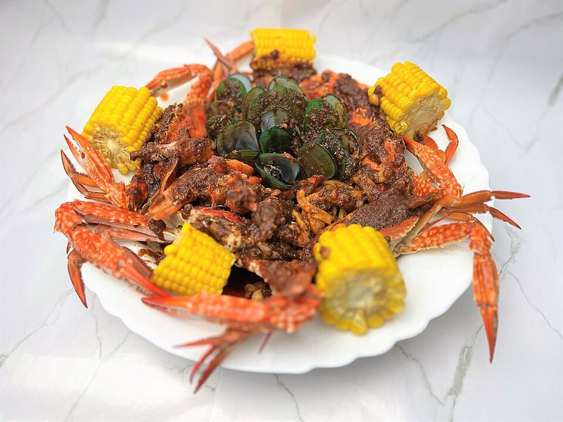 Seafood boils
