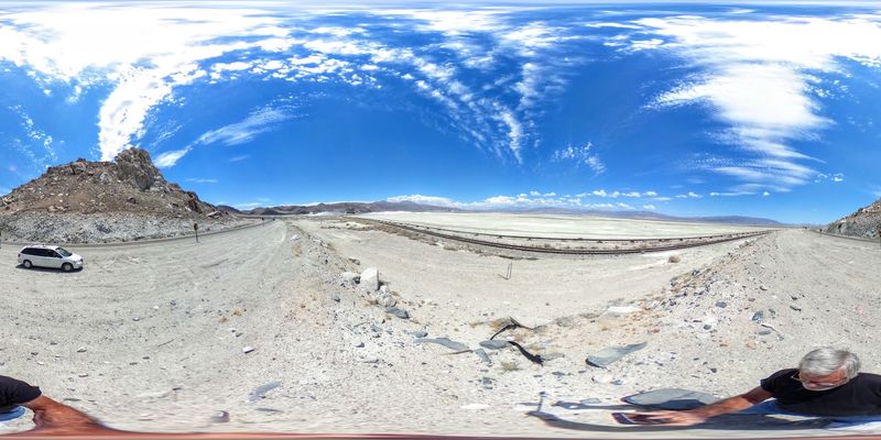 Searles Lake: A Dry Lake With a Fascinating Past Searles Lake: A Dry Lake With a Fascinating Past