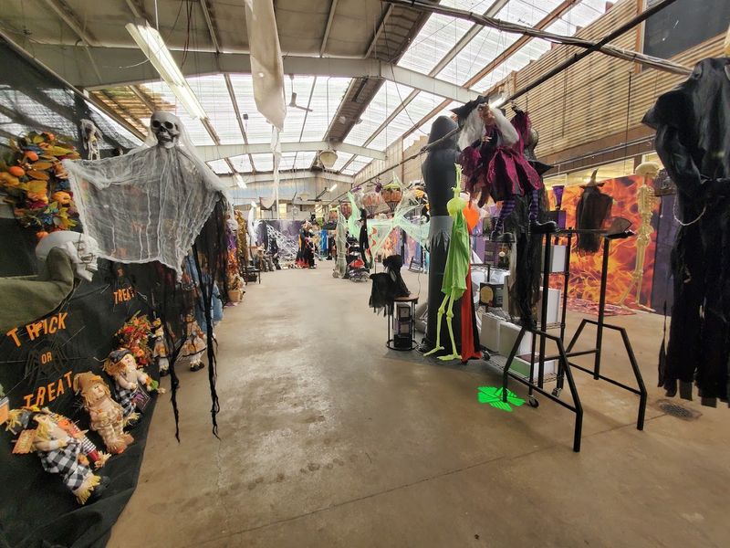 Seasonal Decorations and Fall Festival