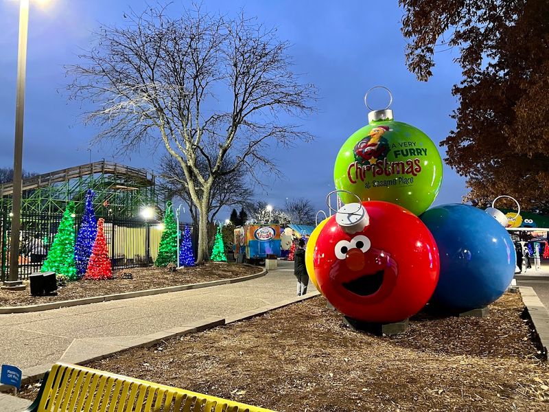 Seasonal Events Throughout the Year