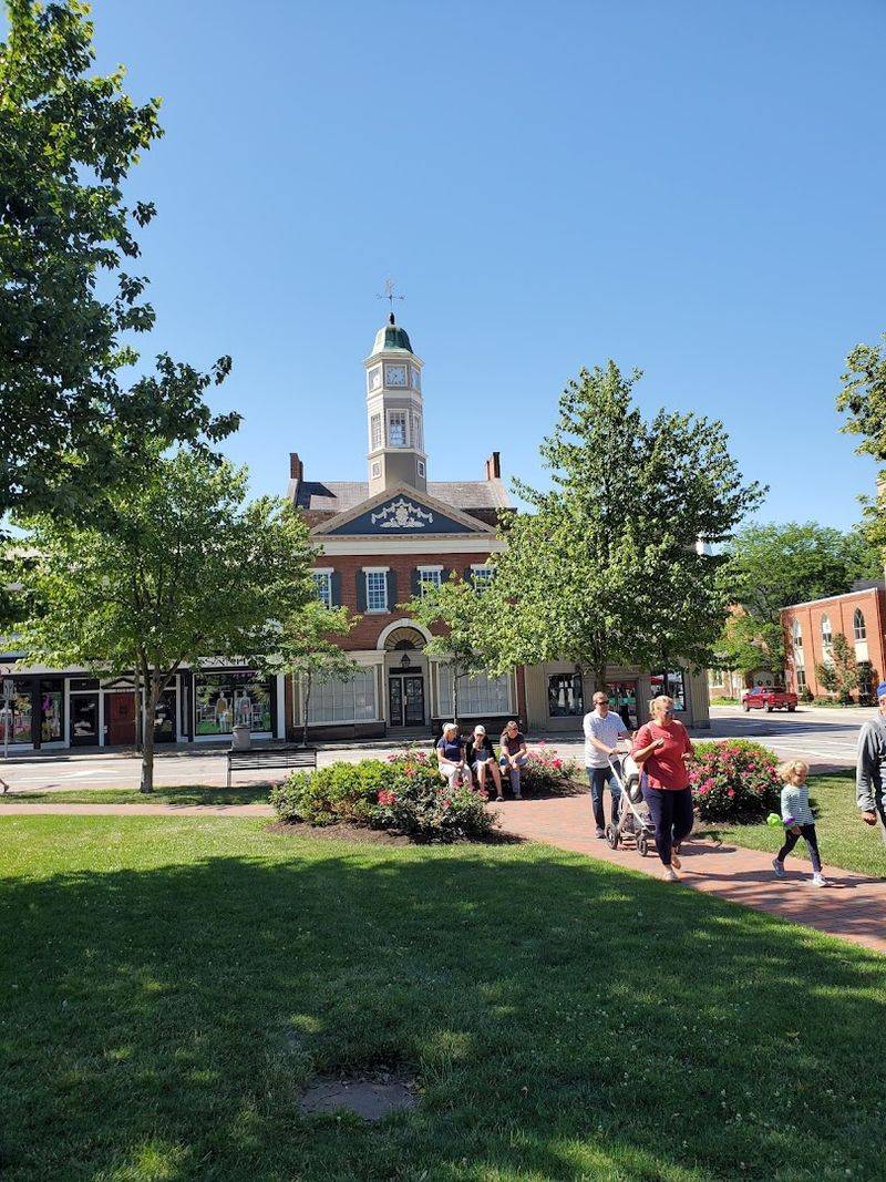 Seasonal Festivals That Bring the Town to Life