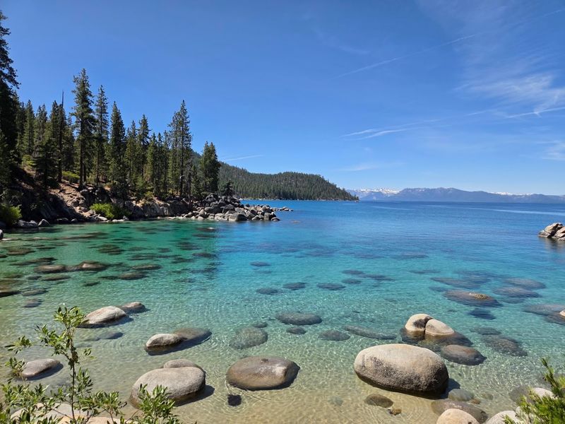 Secret Cove Nude Beach – Carson City, Nevada