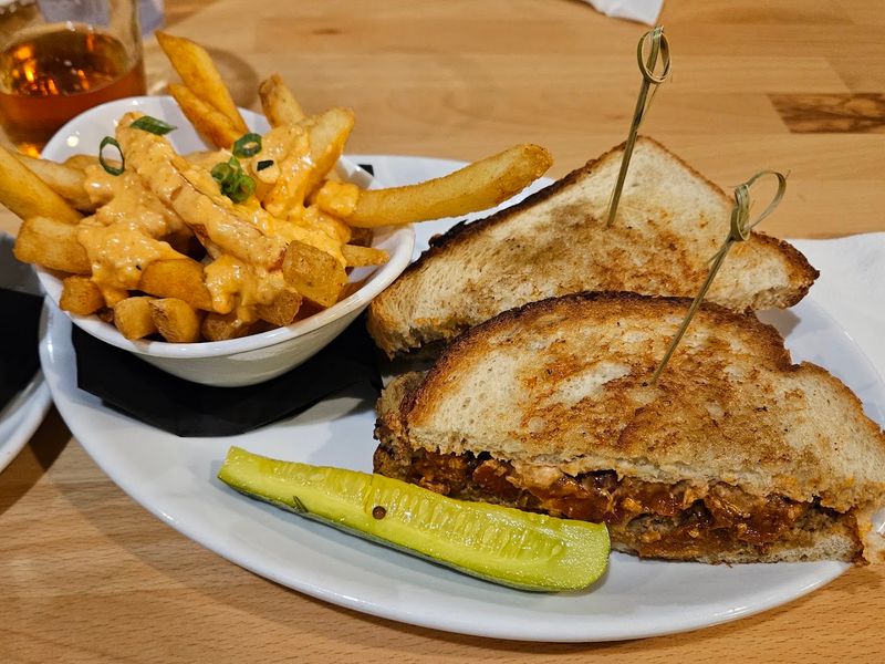 Secret Sandwich Society - Fayetteville, West Virginia Secret Sandwich Society - Fayetteville, West Virginia