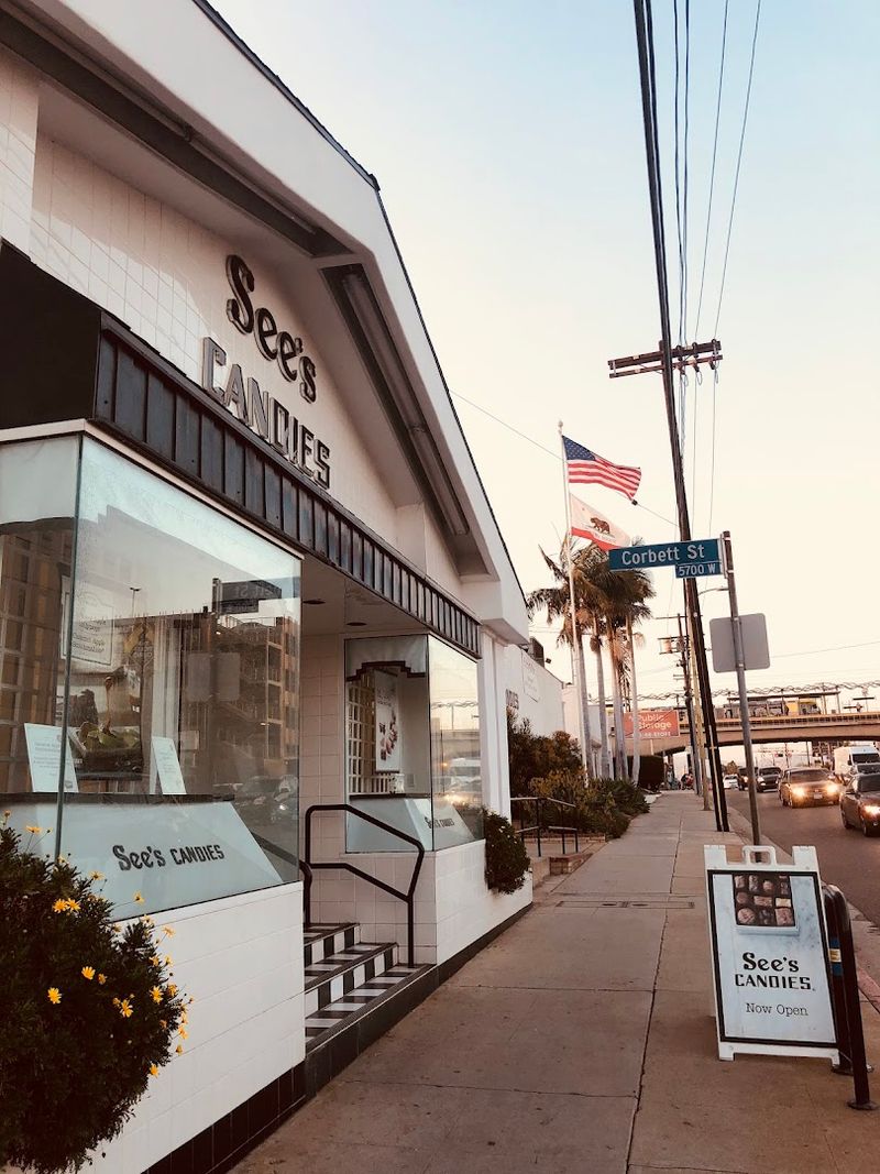 See's Candies - Los Angeles, California See's Candies - Los Angeles, California