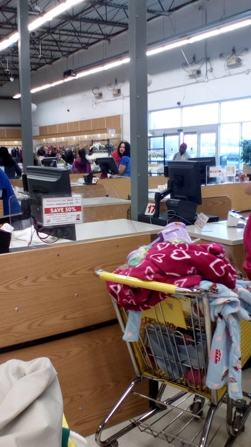 Self-Checkout Lanes Speed Up the End of Your Shopping Trip
