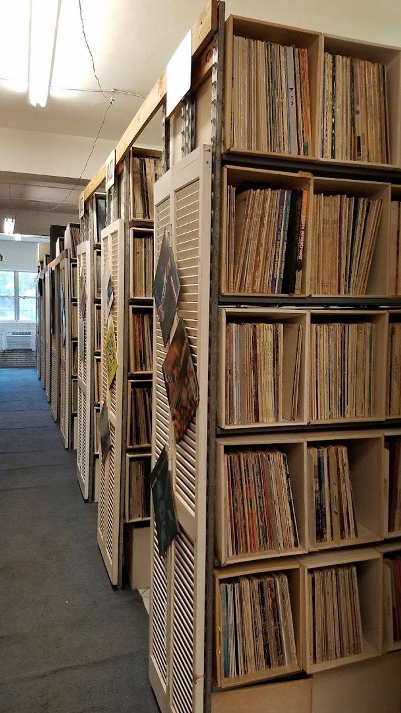 Selling and Trading Your Records Here Is Worth It