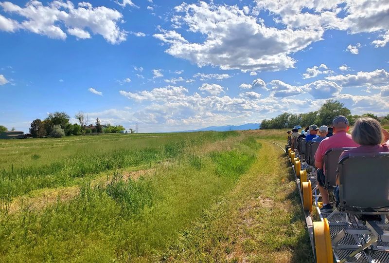 Senior-Friendly and Accessible Adventure
