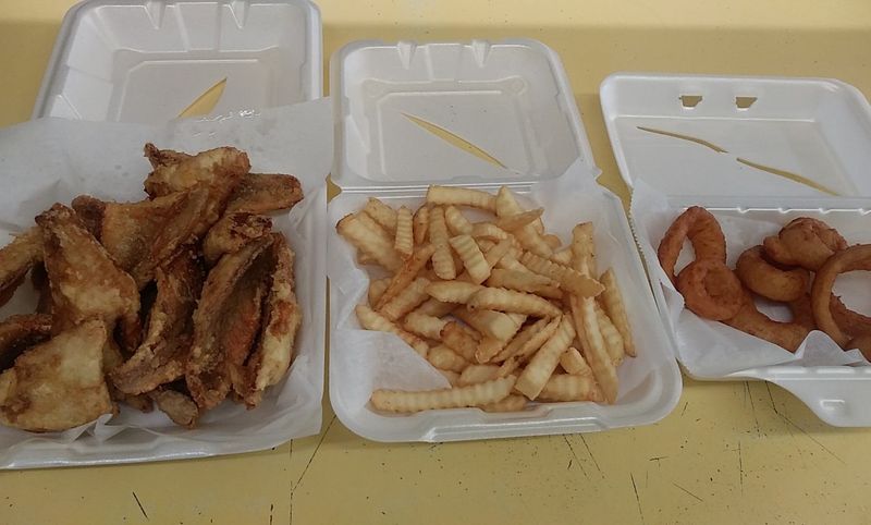 Separate Fryers Mean Seriously Clean Flavors