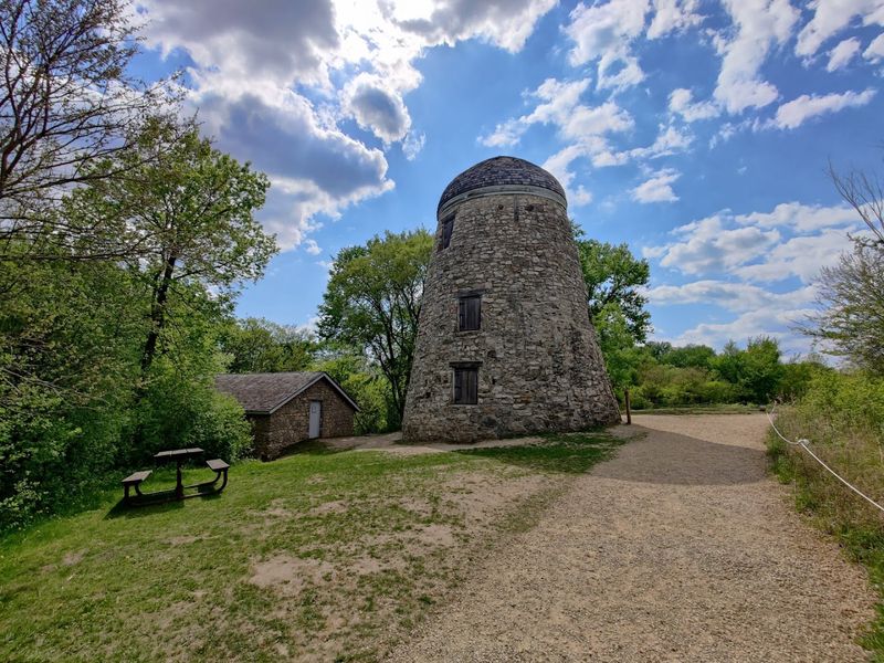 Seppmann Mill: A Glimpse Into Pioneer History Seppmann Mill: A Glimpse Into Pioneer History