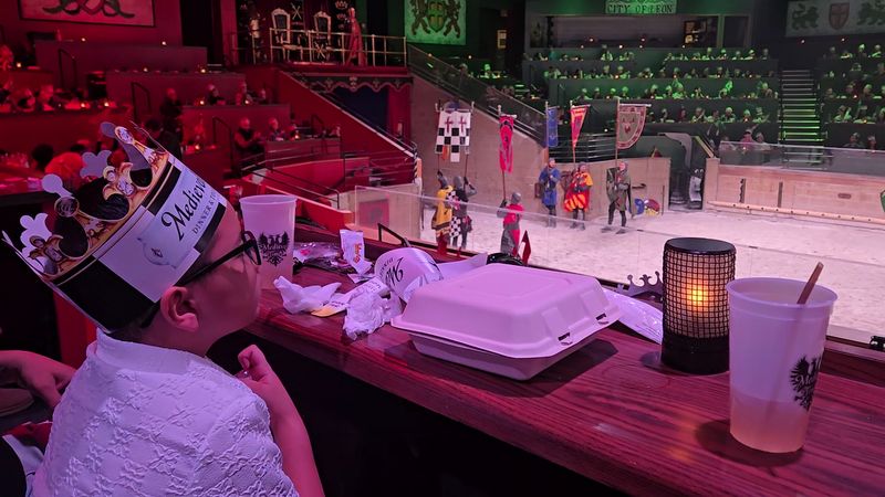 Servers Who Go Above and Beyond Every Single Night