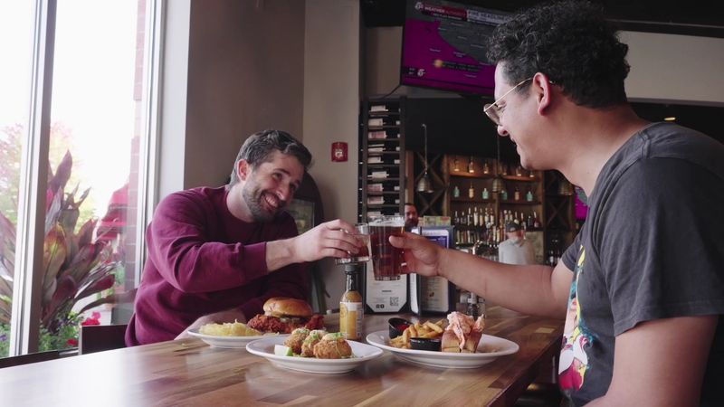 Servers Who Make the Whole Experience Feel Personal