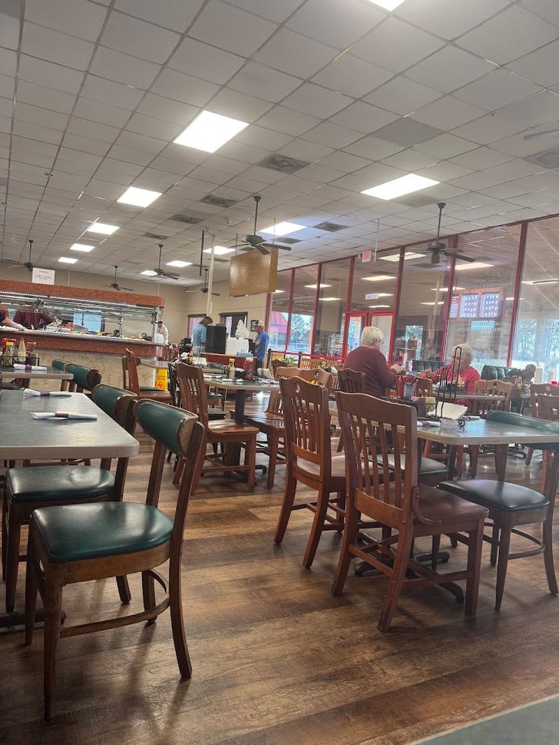 Service With a Real Southern Welcome