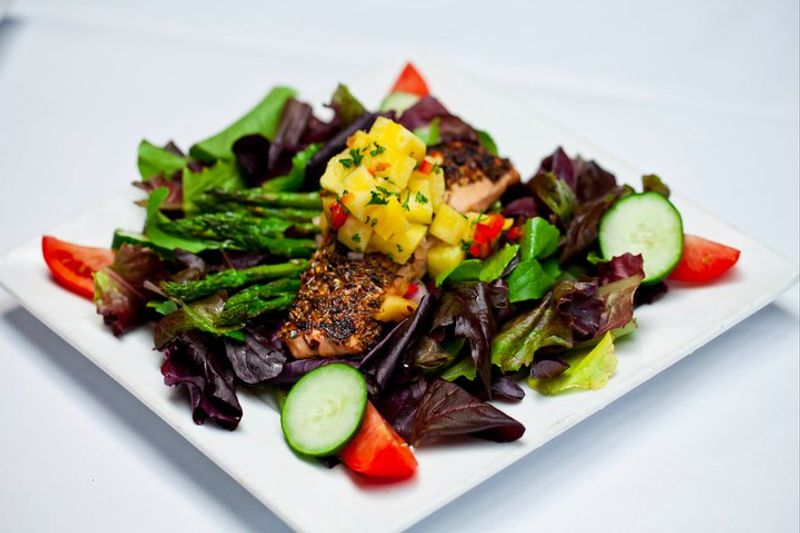 Sesame Ginger Chicken Salad Worth the Drive