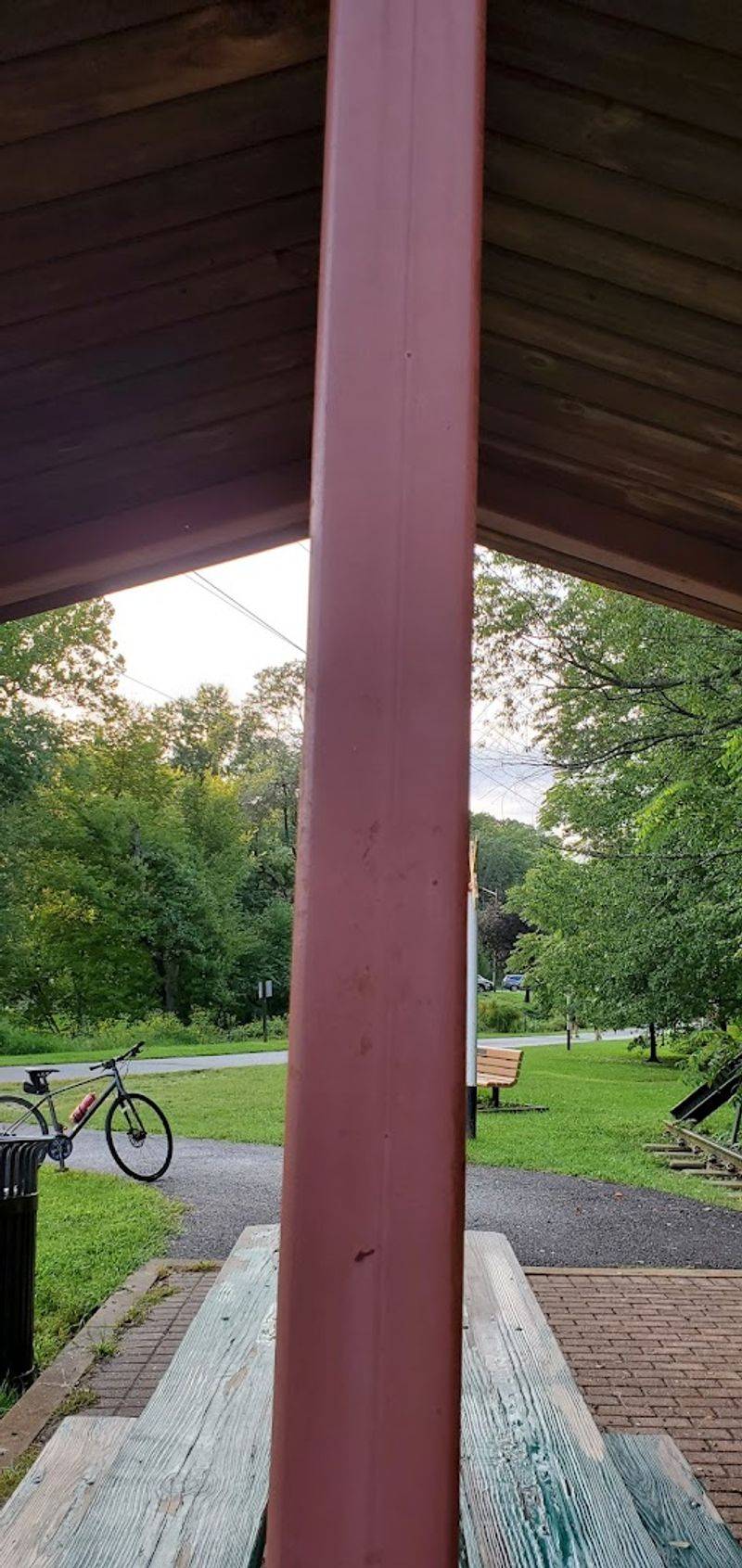 Shaded Picnic Areas Perfect for Relaxing