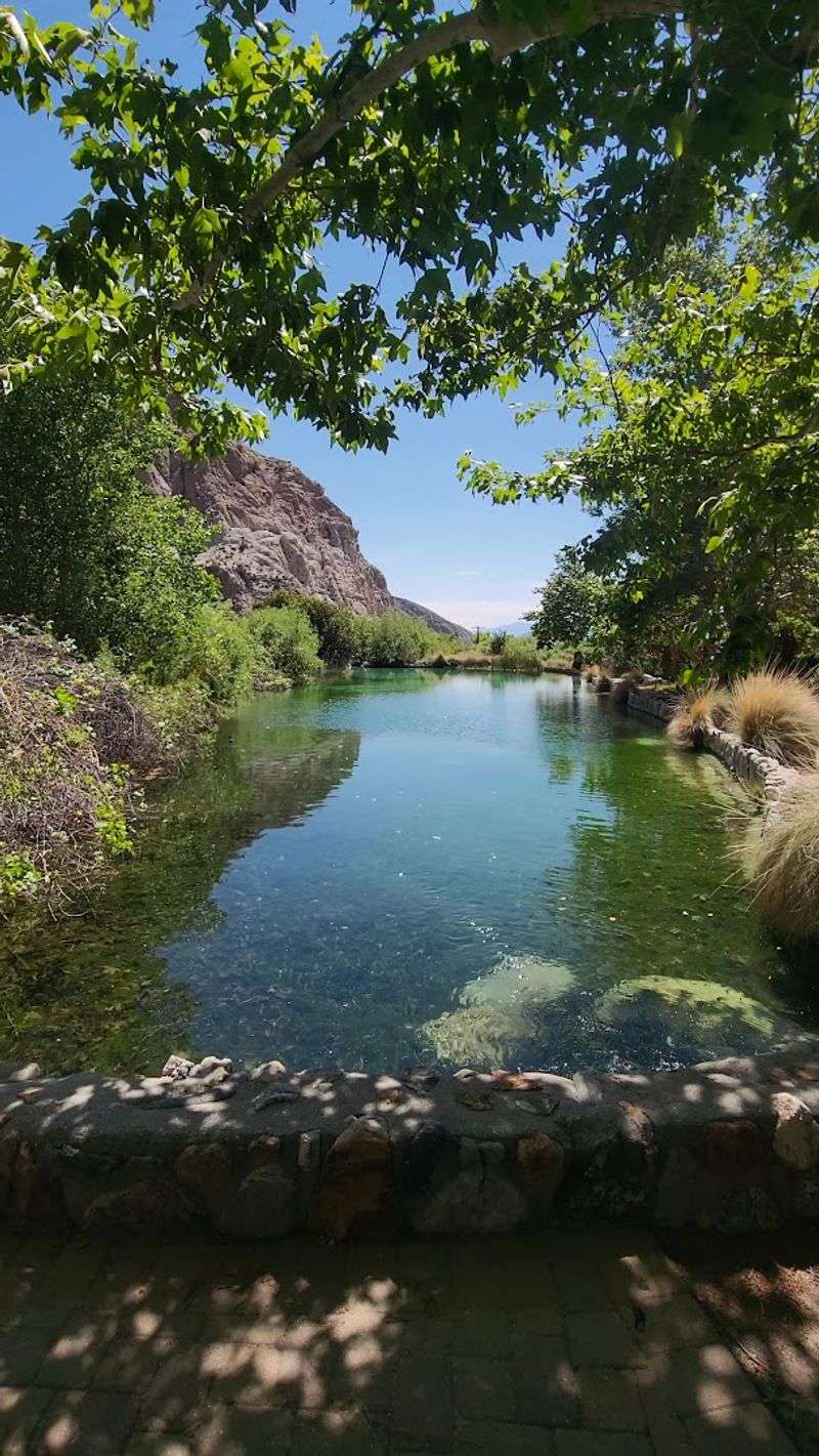 Shaded Picnic Areas With Breathtaking Views