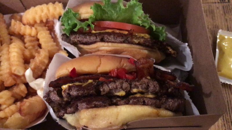 Shake Shack - New York, New York