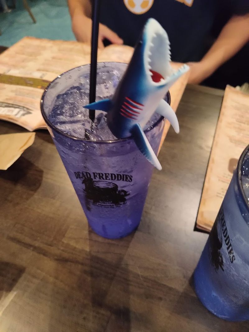 Shark Attack Drinks the Kids Will Never Stop Talking About Shark Attack Drinks the Kids Will Never Stop Talking About