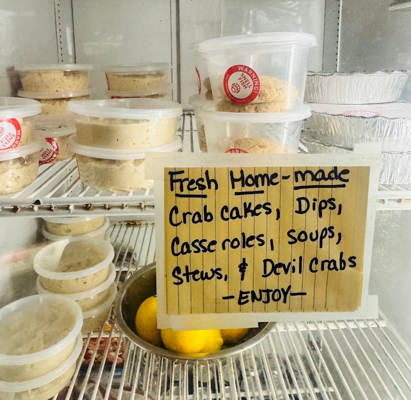 She Crab Soup and Dips Worth Bringing Home