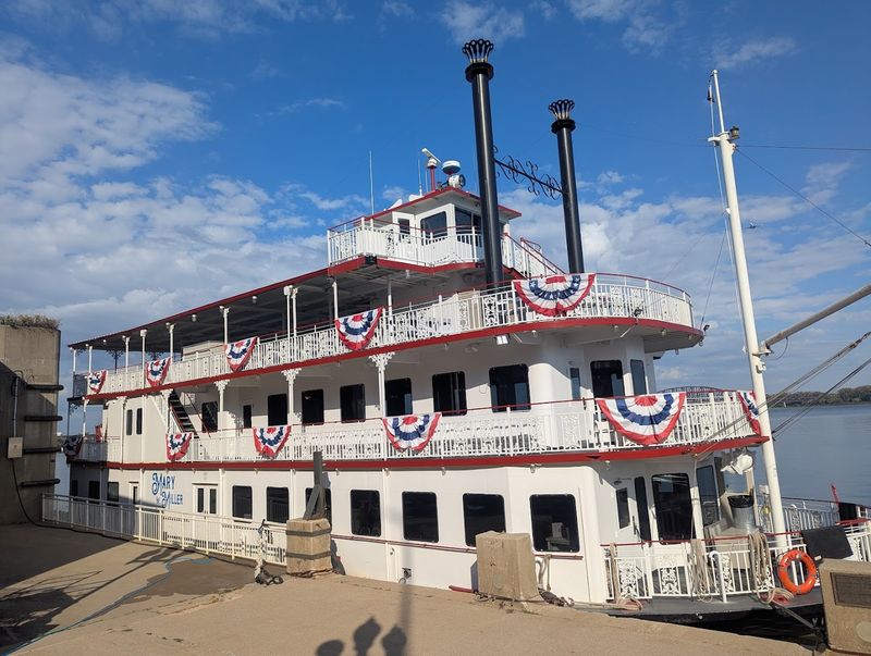 She Was Not Always Called the Belle of Louisville She Was Not Always Called the Belle of Louisville