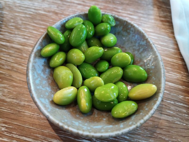 Shelled Edamame