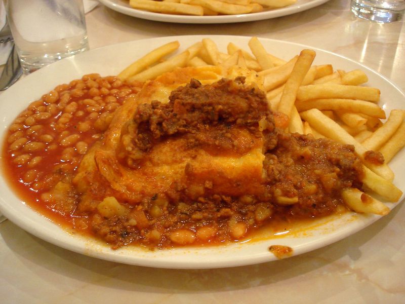 Shepherd's pie Shepherd's pie