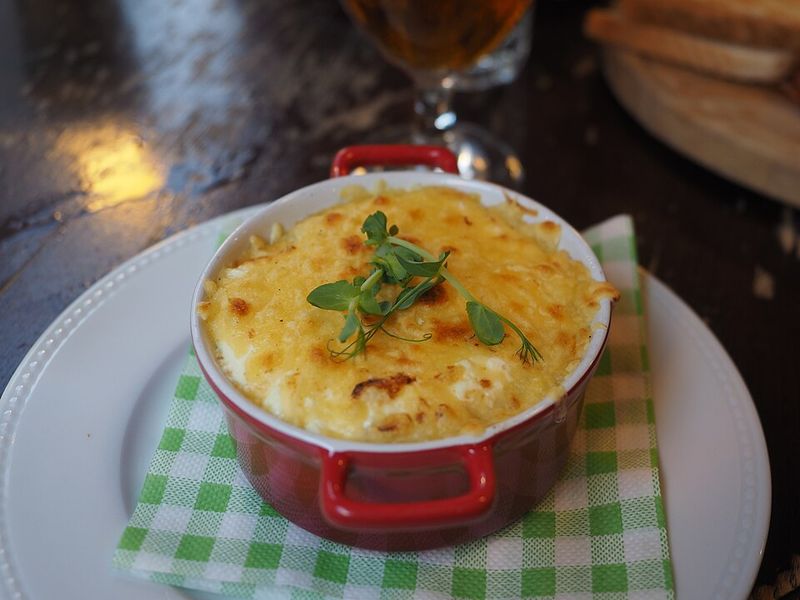 Shepherd's pie