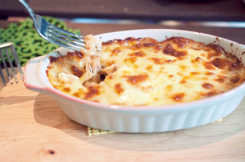 Shepherd's pie