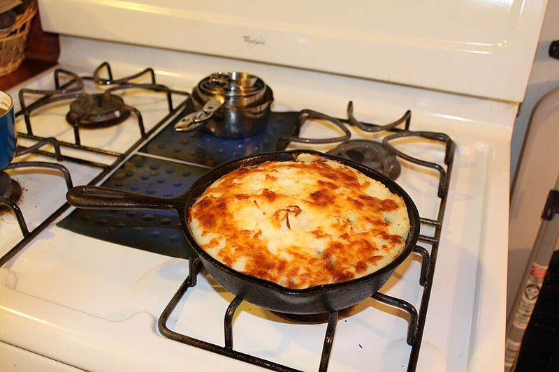 Shepherd's pie Shepherd's pie