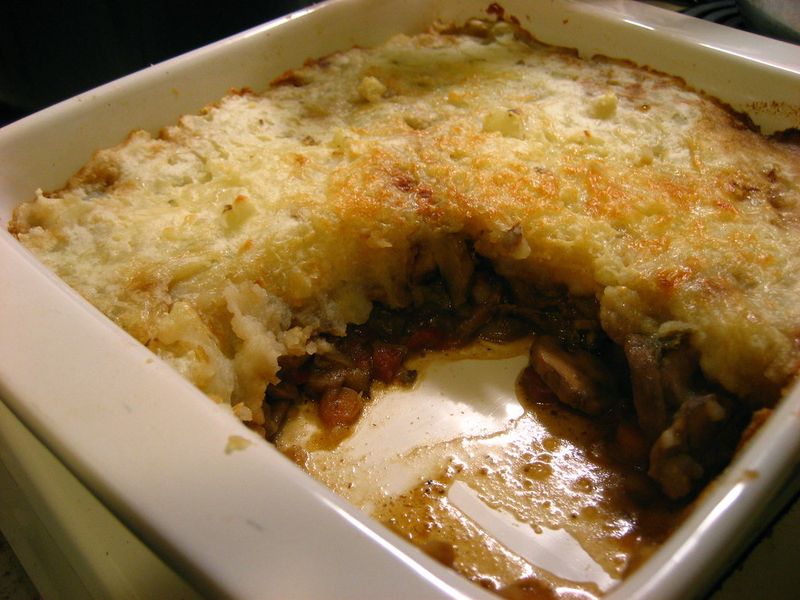 Shepherd's pie Shepherd's pie