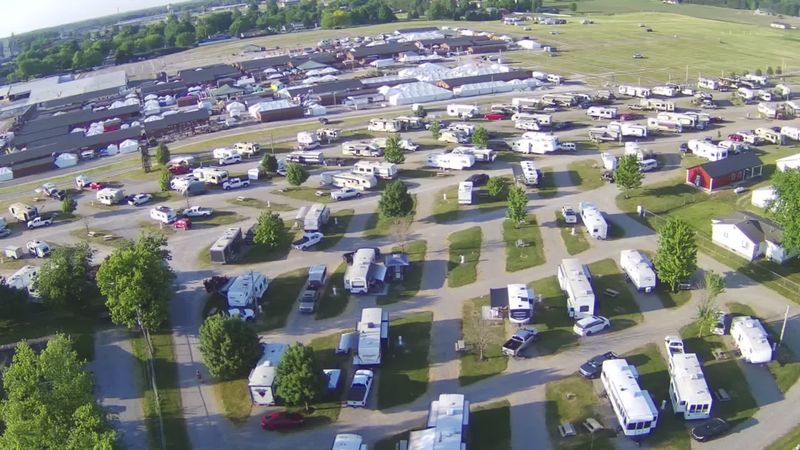 Shipshewana RV Park and Camping