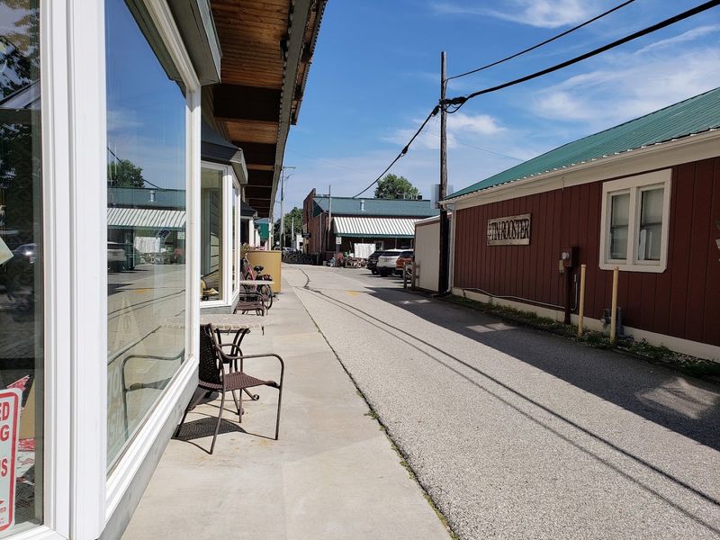 Shipshewana Trading Place Antique Market