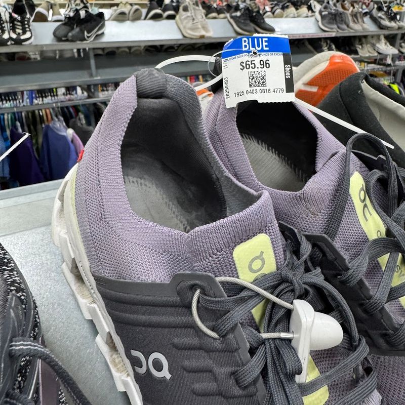 Shoes, Toys, and Surprises Around Every Corner