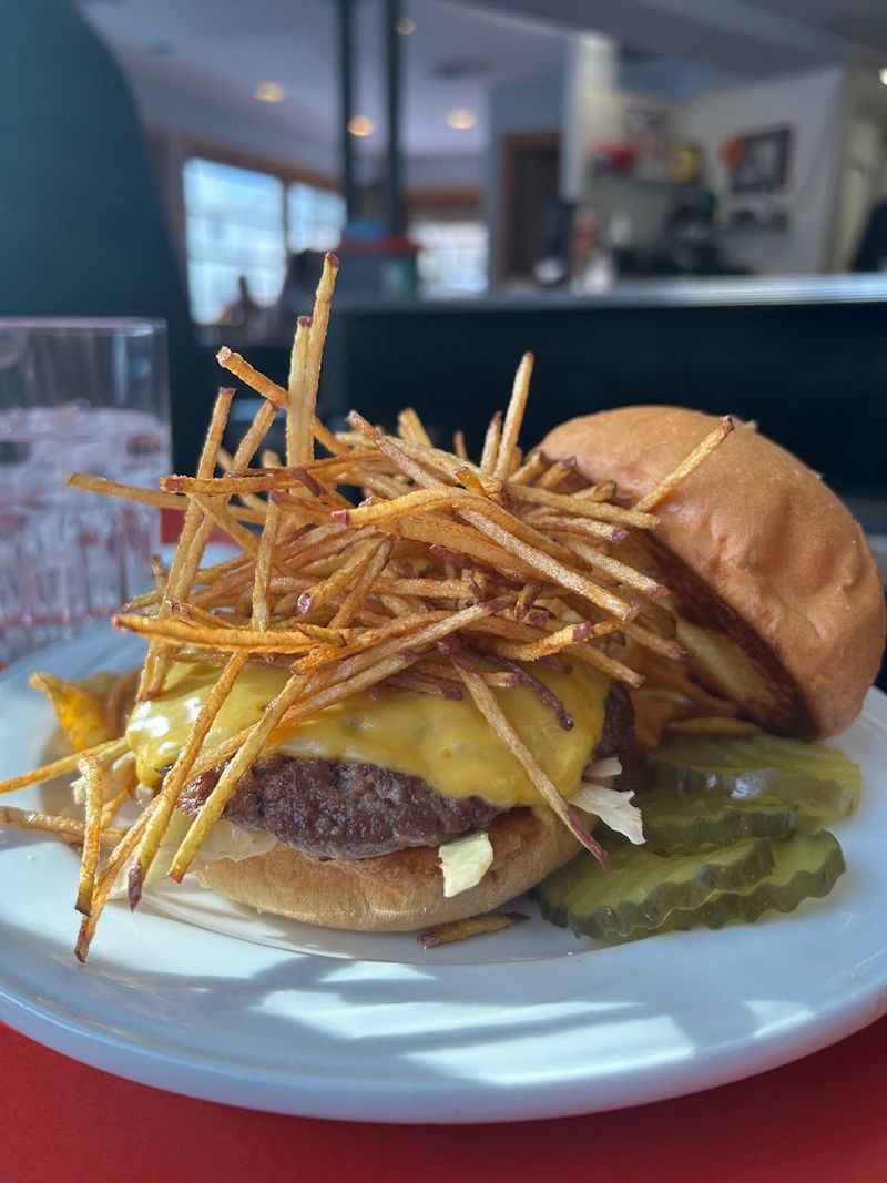 Shoestring Fries That Deserve Their Own Fan Club