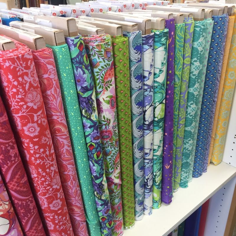 Shop Hops and Special Events That Make Quilting an Adventure Shop Hops and Special Events That Make Quilting an Adventure