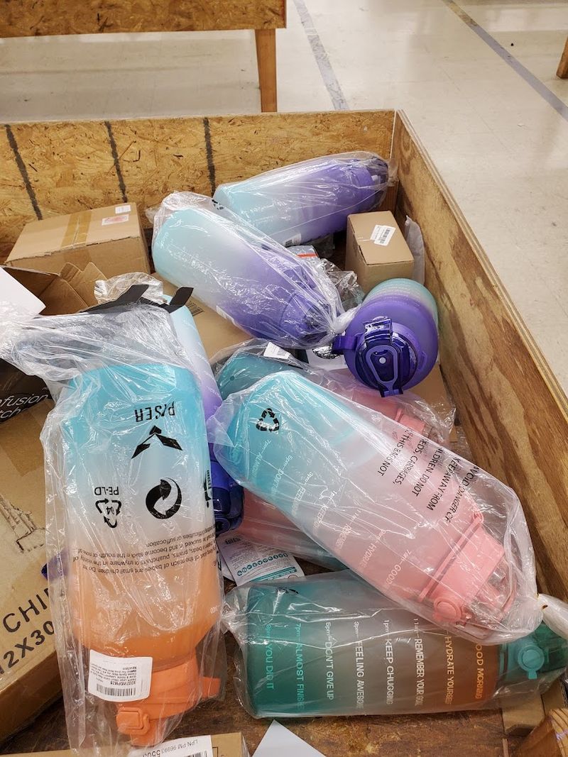 Shopping for Outdoor and Garden Supplies