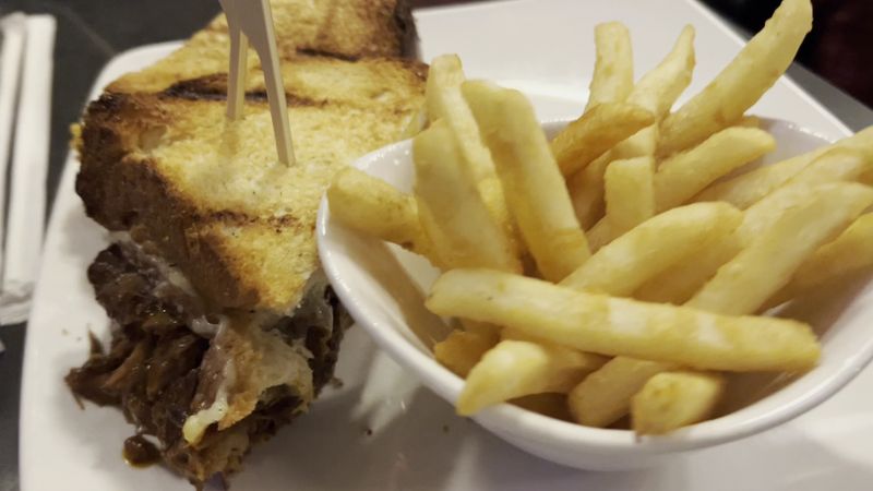 Short Rib Grilled Cheese — Stacked and Satisfying