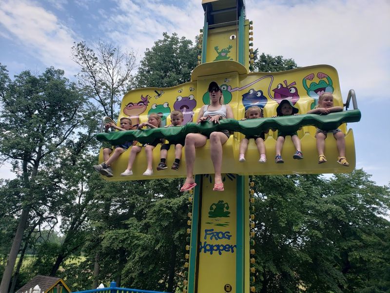 Short Wait Times That Keep The Fun Moving All Day Long Short Wait Times That Keep The Fun Moving All Day Long