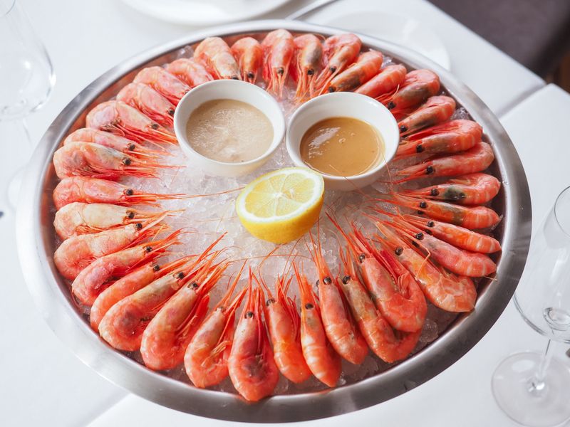Shrimp Shrimp