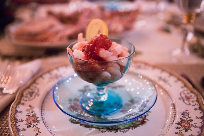 Shrimp Cocktail
