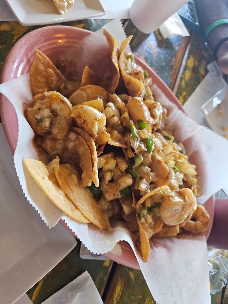 Shrimp Nachos That Customers Cannot Stop Talking About Shrimp Nachos That Customers Cannot Stop Talking About