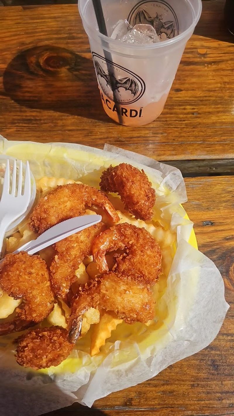 Shrimp Po' Boy and Other Standout Sandwiches