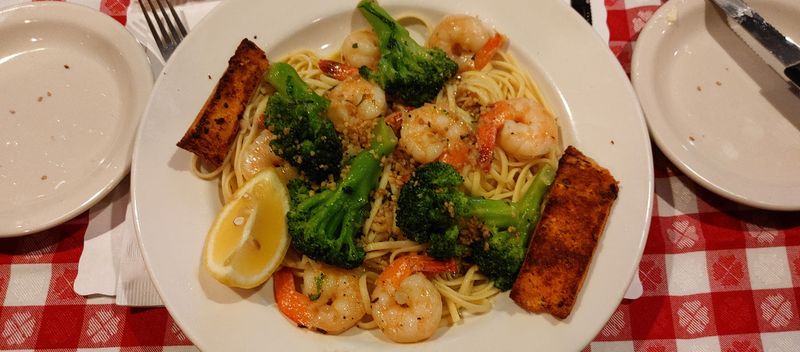 Shrimp Scampi and Seafood That Keeps Guests Coming Back