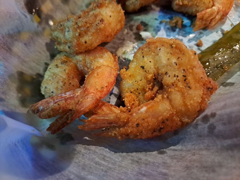 Shrimp So Good It Surprises First-Timers