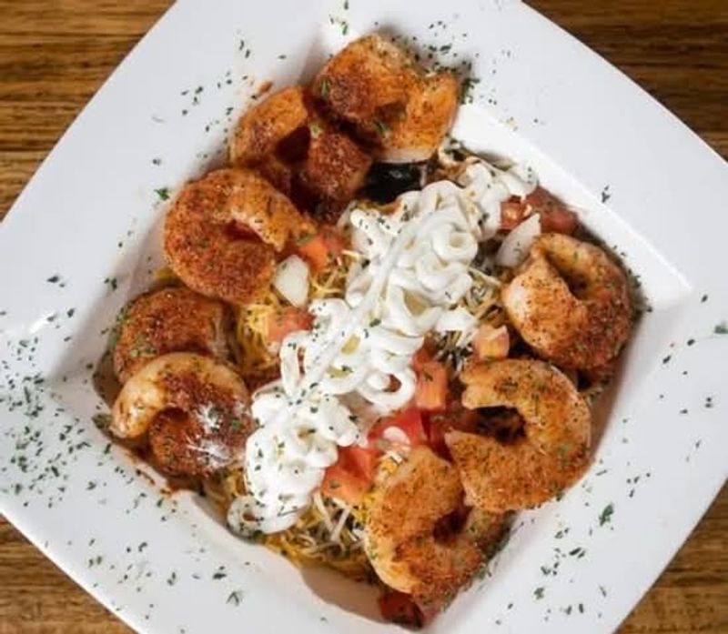 Shrimp and Grits Done the Florida Way Shrimp and Grits Done the Florida Way