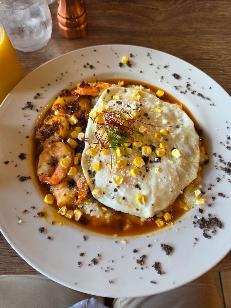 Shrimp and Grits That Steal the Show