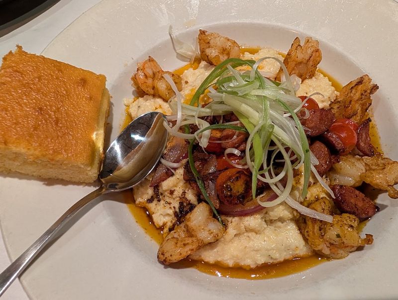 Shrimp and Grits That Stop You Mid-Bite Shrimp and Grits That Stop You Mid-Bite