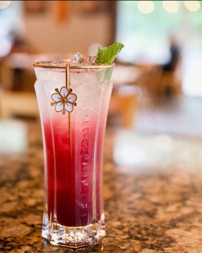 Signature Cocktails With Real Personality
